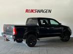 Toyota HiLux 3.0 D 4D Automaat ex BPM, Automaat, Stof, Gebruikt, Zwart