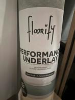 Floorify Performance Ondervloer, Huis en Inrichting, Stoffering | Vloerbedekking, Ophalen of Verzenden, Nieuw