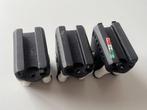 3 x Harken genuaslede / genua blok, Ophalen of Verzenden, Gebruikt, Lijn of Blok