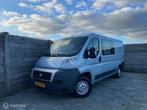 Fiat Ducato Camper 2.2 JTD -Nieuwe Motor-Voortent-, Voorwielaandrijving, 101 pk, Gebruikt, Blauw
