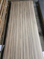 Resopal HPL fineer platen R34015 Essen Ladoga 305x131 ( 436, Ophalen, HPL, Nieuw, Nvt