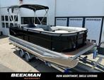 Rebel 580 Sunny Pontoon inclusief Suzuki 30 PK / Vaarbewijs, Watersport en Boten, Motorboten en Motorjachten, Nieuw, Benzine, Tot 6 meter