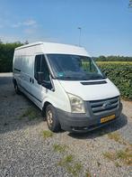 Ford Transit L2H2  (Marge), Auto's, Bestelauto's, Wit, Diesel, Particulier, Ford