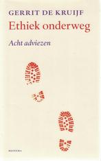 Gerrit de Kruijf, Ethiek onderweg. Acht adviezen., Ophalen of Verzenden, Zo goed als nieuw, Christendom | Protestants