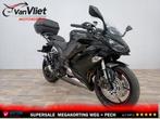 Puntgave Kawasaki Z1000SX 3 koffers model 2018  Z 1000 sx, 4 cilinders, Motorrijbewijs A, Bedrijf, Onbekend