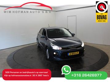 Kia Rio 1.4 DynamicLine Camera Groot Navi Stoel/Stuur Verwar beschikbaar voor biedingen