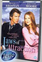 Laws of Attraction (2004 Pierce Brosnan, Julianne Moore) NL, Ophalen of Verzenden, Romantische komedie