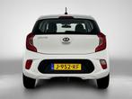 Kia Picanto 1.0 DPi ComfortLine | Airco | Cruise control | Z, Auto's, Kia, Voorwielaandrijving, 12 maanden, Stof, Gebruikt