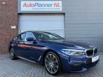BMW 5-serie 530e iPerformance High Executive! M-Sport!, Automaat, 1998 cc, Gebruikt, Zwart