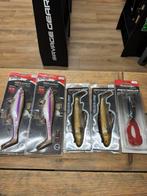 pakket met groot kunstaas , nieuw , fox  en savage gear, Watersport en Boten, Savage gear, Overige typen, Ophalen of Verzenden