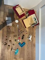 Schleich Woonwagen, Ophalen of Verzenden, Gebruikt