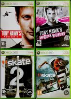 Skate games, Spelcomputers en Games, Games | Xbox 360, Sport, Vanaf 16 jaar, Ophalen of Verzenden, 1 speler