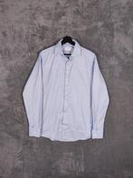 Eton Overhemd Slim Fit 41 / 16 Lichtblauw Business Casual, Blauw, ., Eton, Ophalen of Verzenden