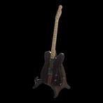 Bulldog Music Gear Mini Dragon Amazakoue Sunburst, Gitaar, Instrumentstandaard, ., Nieuw