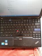 Lenovo X201 12.1 inch 8 gb mem en 250 gb hd, Computers en Software, Windows Laptops, Ophalen, Gebruikt, 12 inch, Minder dan 2 Ghz