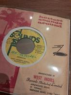 Ralston Hunt vinyl single Once bitten Barbados., Ophalen of Verzenden, Zo goed als nieuw, Pop