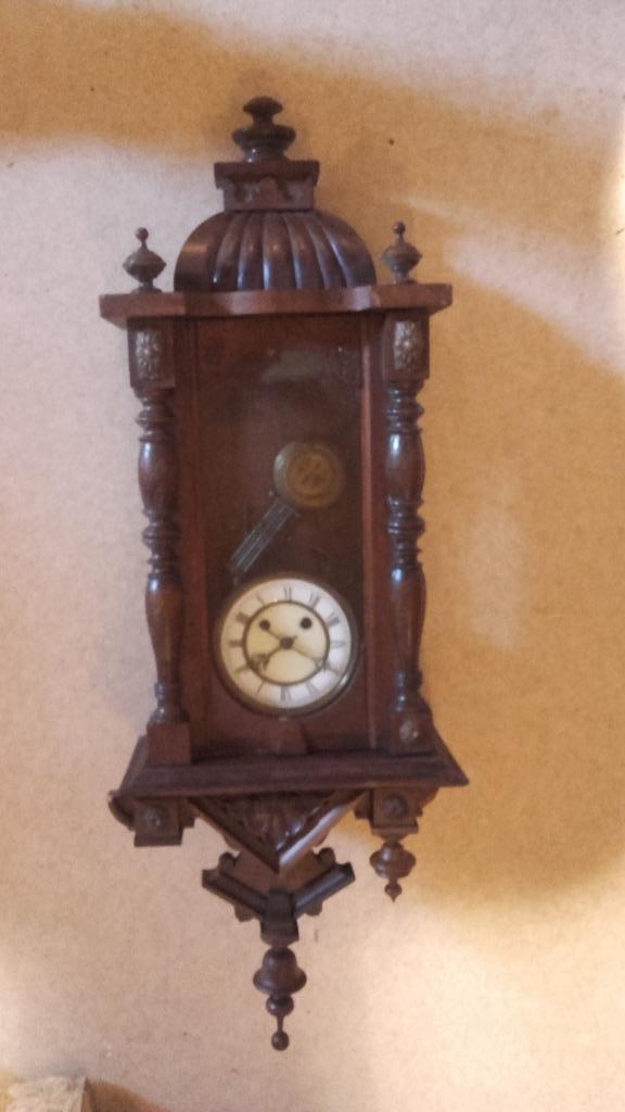 Diverse klokken, Antiek en Kunst, Antiek | Klokken, Ophalen