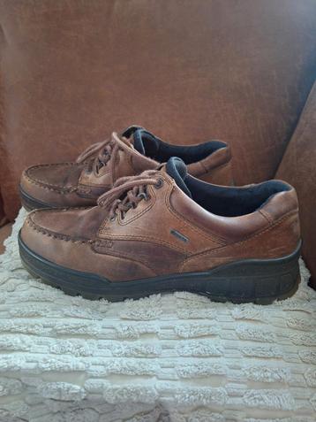 ✅ Ecco track 25 gtx heren wandelschoenen maat 42 beschikbaar voor biedingen