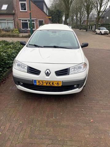 Renault Megane 1.5 DCI 63KW Grand Tour VAN E4 2007 beschikbaar voor biedingen