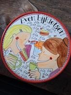 Blond amsterdam taart plateau, Blond Amsterdam, Overige typen, Ophalen of Verzenden, Zo goed als nieuw