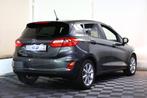 Ford Fiesta 1.0 EcoBoost Active X NAVI CARPLAY CLIMA CRUISE, Auto's, Ford, Gebruikt, Lichtsensor, Origineel Nederlands, Bedrijf
