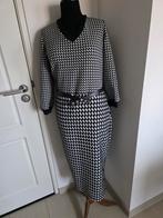 Caroline Biss winter jurk 40, Ophalen of Verzenden, Zo goed als nieuw, Maat 38/40 (M)