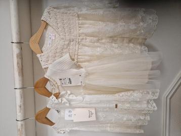 Bruidsjurkjes beschikbaar voor biedingen