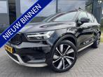 Volvo XC40 1.5 T5 Recharge R-Design (bj 2022, automaat), 12 maanden, Zwart, Origineel Nederlands, Hybride Elektrisch/Benzine