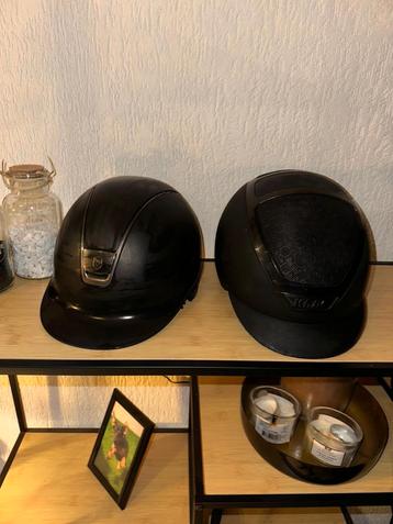 1 Samshield, 1 Kask. ( lees beschrijving ) beschikbaar voor biedingen