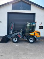 Giant 2700e  xtra, Ophalen, Wiellader of Shovel