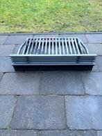 Stookrooster met aslade, Ophalen, Gebruikt