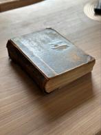 J.M. Stowaffer 1894 Het Latijn-Duitse schoolwoordenboek, Antiek en Kunst, Ophalen of Verzenden, J.M. Stowaffer
