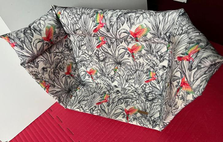 Bakfiets kussen urban arrow, Fietsen en Brommers, Fietsen | Bakfietsen, Zo goed als nieuw, Overige merken, 2 kinderen, Ophalen of Verzenden