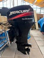 Mercury EFI 30 pk. Slechts 100 draaiuren., Ophalen, 10 tot 30 pk, Zo goed als nieuw, Benzine