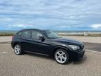 BMW X1 Sport Sdrive 18I 2012 Zwart, Auto's, BMW, Achterwielaandrijving, 1995 cc, Zwart, 4 cilinders
