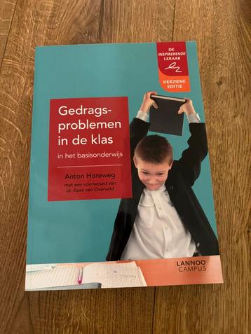 Gedragsproblemen in de klas in het basisonderwijs beschikbaar voor biedingen