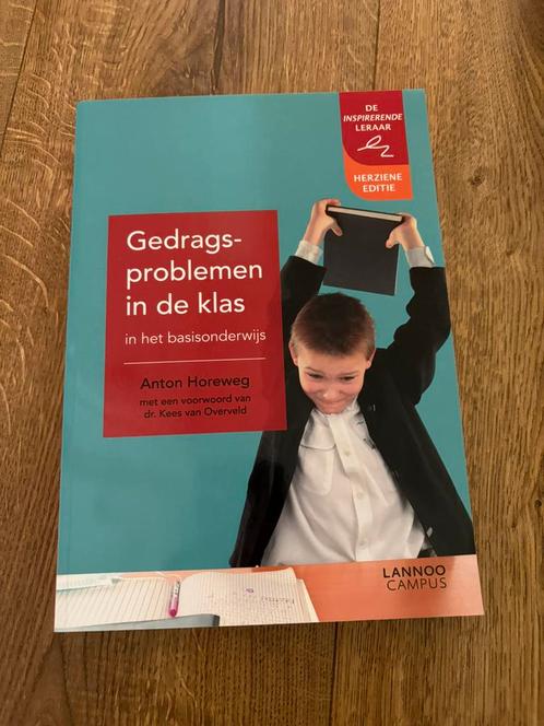 Gedragsproblemen in de klas in het basisonderwijs, Boeken, Psychologie, Zo goed als nieuw, Ontwikkelingspsychologie, Verzenden