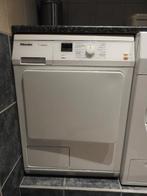 Droger Miele, Witgoed en Apparatuur, Wasdrogers, Ophalen, 8 tot 10 kg, Zo goed als nieuw, Voorlader