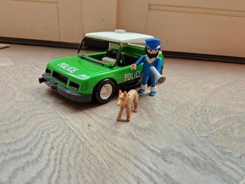 Playmobil Politiewagen 3215 (retro) beschikbaar voor biedingen