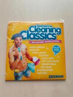 CD Zeeman's cleaning classics - nieuw in folie, Cd's en Dvd's, Cd's | Verzamelalbums, Ophalen of Verzenden, Nieuw in verpakking
