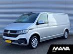 Volkswagen Transporter 2.0TDI 150PK L2H1 Automaat Airco LM v, Stof, Gebruikt, 4 cilinders, 150 pk