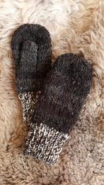Wollen Wanten handgebreid, Karin, Verzenden, Nieuw, Handschoenen
