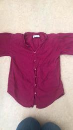 Fuchsia rose blouse Zara, Ophalen, Zo goed als nieuw