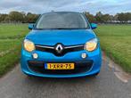Renault Twingo 1.0 SCe 70pk S&S 2014 Blauw, Auto's, Bluetooth, 840 kg, Origineel Nederlands, 24 km/l
