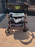 Sky rollator, Diversen, Rollators, Ophalen, Zo goed als nieuw