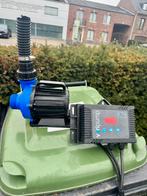 Koi vijver Evolution Aqua Varipump 20000, Verzenden, Zo goed als nieuw, Vijverpomp