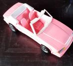 Barbie Mustang auto 1993, Ophalen of Verzenden, Gebruikt