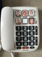 Alcatel TMAX 10 senioren telefoon, Ophalen of Verzenden, Zo goed als nieuw, 1 handset