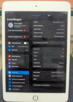 iPad mini 4 - 128GB - Goed!, Computers en Software, Apple iPads, Gebruikt, 8 inch, Ophalen of Verzenden, 128 GB