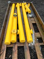 kunststof palen speelpalen afrasting paal ( 211 ), Ophalen, 180 tot 250 cm, Palen